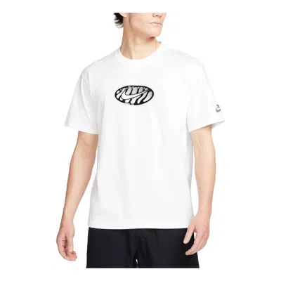 NIKE NIKE SPORTSWEAR MAX90 T-SHIRT ASIA SIZING 'WHITE'