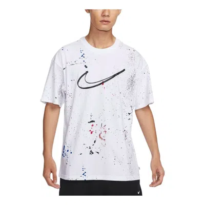 Nike Sportswear Max90 T-shirt Asia Sizing 'white'