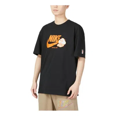 Nike Sportswear Max90 T-shirt 'black'