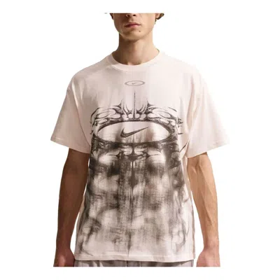 Nike Men's  Sportswear Max90 T-shirt In White