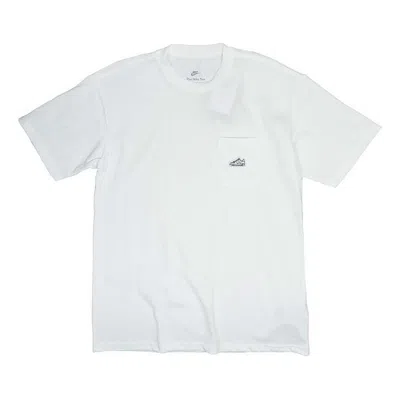 NIKE NIKE SPORTSWEAR MAX90 T-SHIRT 'WHITE'