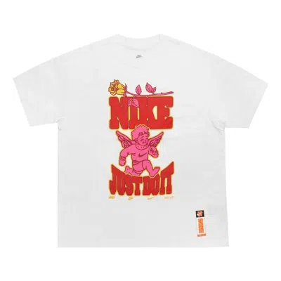 Nike Sportswear Max90 T-shirt 'white'