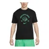 Nike Sportswear Men's Max90 T-shirt 'black'