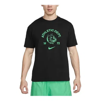 Nike Sportswear Men's Max90 T-shirt 'black'