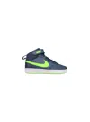 Nike-sportswear Men's Shoes Nike Sportswear Cd7782_403_court_borough_mid_2 In Blue