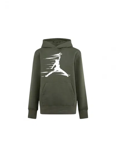 Nike-sportswear Men's Sweatshirt Nike Sportswear 95d228-e6f In Green