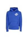 Nike-sportswear Men's Sweatshirt Nike Sportswear _ In Blue
