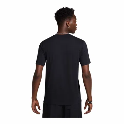 Nike Sportswear Men's T-shirt In Black