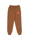 Nike-sportswear Men's Trousers Nike Sportswear ♪ In Brown