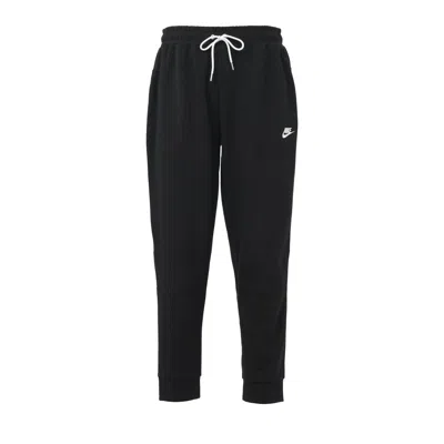 NIKE NIKE SPORTSWEAR MODERN JOGGERS KNIT CASUAL RUNNING PANTS MEN'S BLACK