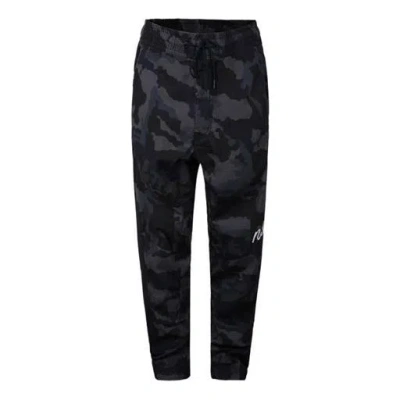 Nike Sportswear Nsw Camo Camouflage Bundle Feet Casual Cargo Long Pants Camouflage In Multi