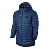 Nike Sportswear Nsw Hd Down Fll Guild Jacket In Blue