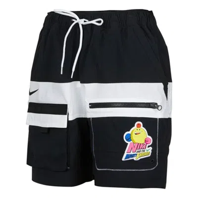 Nike Sportswear Nsw Hyperflat Shorts In Blue