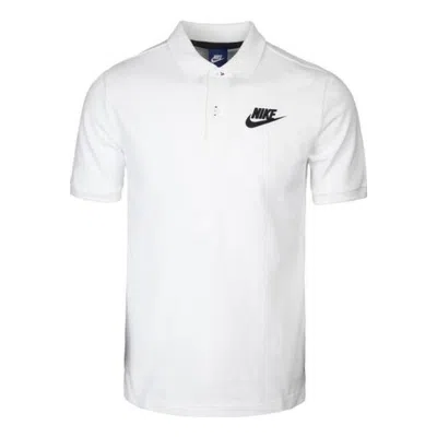Nike Sportswear Nsw Polo Pq Matchup 'white'