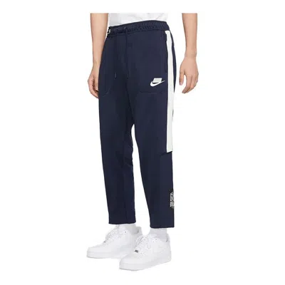 Nike Sportswear Nsw Standard Side Sports Pants Blue