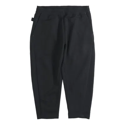 Nike Sportswear Nsw Tech Pack Woven Mid-length Sports Pants Black