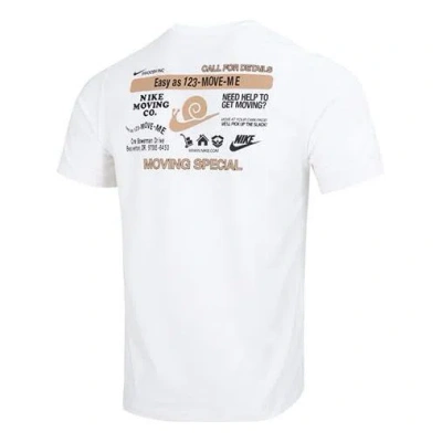 Nike Sportswear Nsw Tee In White