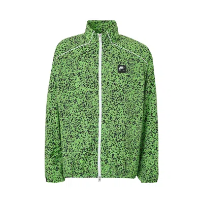 Pre-owned Nike Sportswear Outdoor Jacket 'green' | Men's Size S