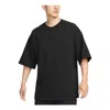 Nike Sportswear Oversized T-shirt 'black'
