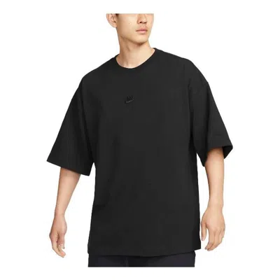 Nike Sportswear Oversized T-shirt 'black'