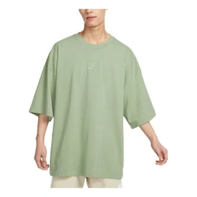 Nike Sportswear Oversized T-shirt 'green'
