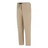 Nike Sportswear Pants 'khaki' In Brown
