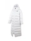 Nike-sportswear Parka Donna Nike Sportswear Dh4081-100 In White