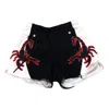 Nike Sportswear Pattern Breathable Quick Dry Shorts Black