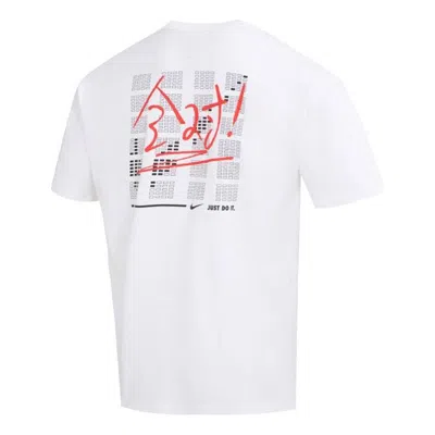 Nike Sportswear Perfect T-shirt 'white'