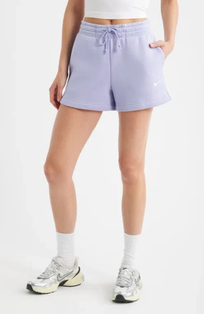 Nike Sportswear Phoenix Fleece 4-inch Sweat Shorts