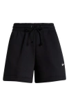 Nike Sportswear Phoenix Fleece 4-inch Sweat Shorts In Multi