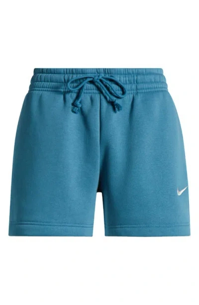 Nike Sportswear Phoenix Fleece 4-inch Sweat Shorts