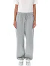 Nike Phoenix Fleece Sweatpants In Grey