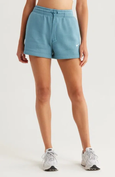 Nike Sportswear Phoenix Fleece Mid-rise 4-inch Shorts