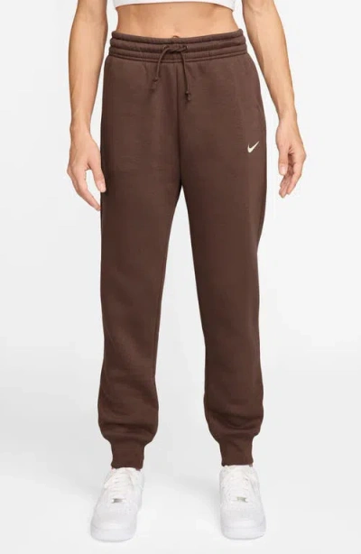 NIKE NIKE SPORTSWEAR PHOENIX FLEECE MID RISE JOGGERS