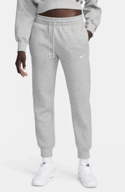 NIKE NIKE SPORTSWEAR PHOENIX FLEECE MID RISE JOGGERS