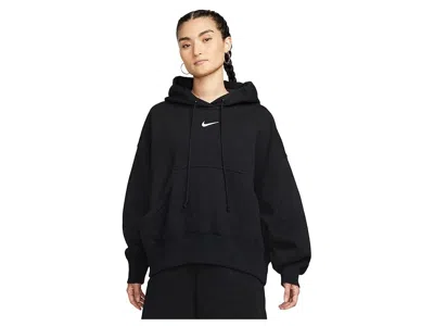 NIKE SPORTSWEAR PHOENIX FLEECE OVER-OVERSIZED PULLOVER HOODIE