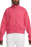 Nike Sportswear Phoenix Fleece Oversize Track Jacket