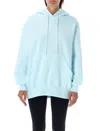 Nike Sportswear Phoenix Fleece Oversized Hoodie In Blau