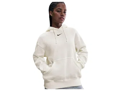 Nike Sportswear Phoenix Fleece Oversized Pullover Hoodie In Multi
