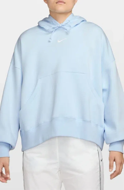 NIKE NIKE SPORTSWEAR PHOENIX FLEECE PULLOVER HOODIE