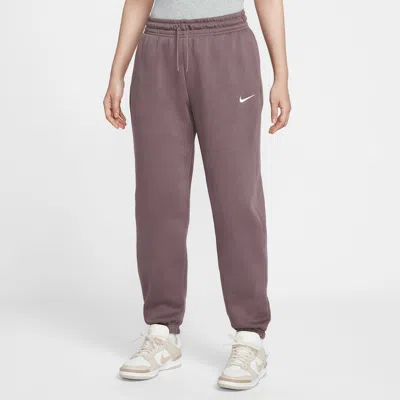 Nike Sportswear Phoenix Fleece Women's High-waisted Oversized Tracksuit Bottoms