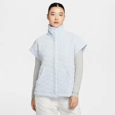 Nike Sportswear Phoenix Fleece Women's Oversized Jacquard Gilet