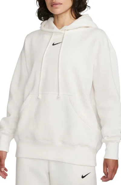 Nike Sportswear Phoenix Oversize Fleece Hoodie In Multi