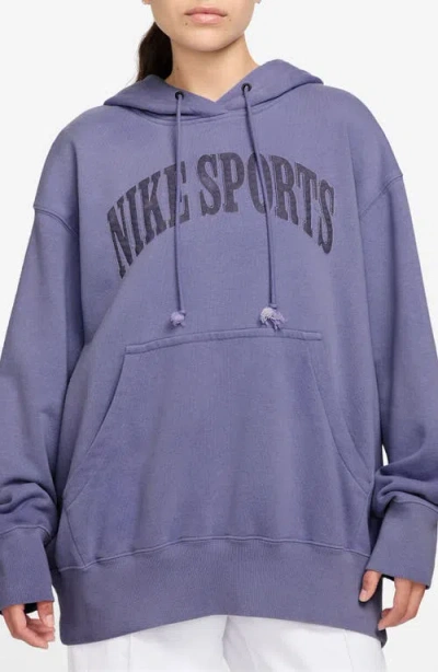 Nike Sportswear Phoenix Oversize French Terry Hoodie