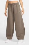 Nike Sportswear Phoenix Oversize Tapered Fleece Sweatpants