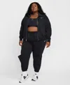 Nike Sportswear Plus Size Phoenix Fleece High-waist Oversized Sweatpants