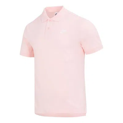 Nike Sportswear Polo 'pink'