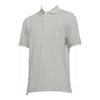 Nike Sportswear Polo Shirt 'grey' In Gray