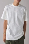 Nike Sportswear Premium Essential Logo Tee In White, Men's At Urban Outfitters